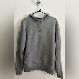 Fruit if the Loom. Men’s Gray Hoodie.